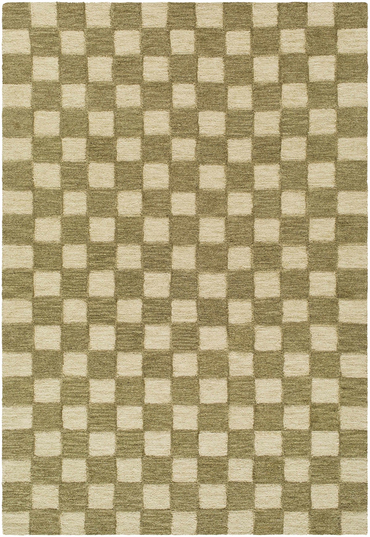 Selcuk Hand Tufted Rug