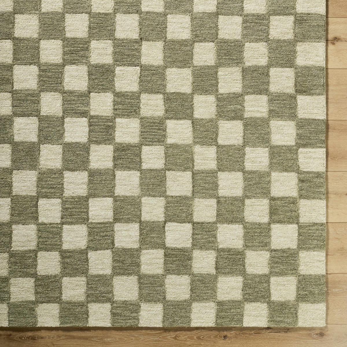 Selcuk Hand Tufted Rug