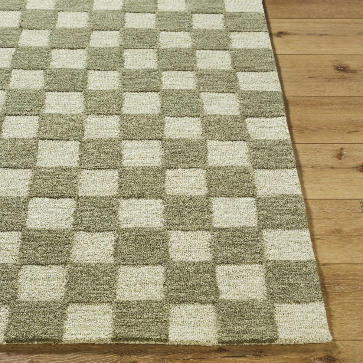 Selcuk Hand Tufted Rug