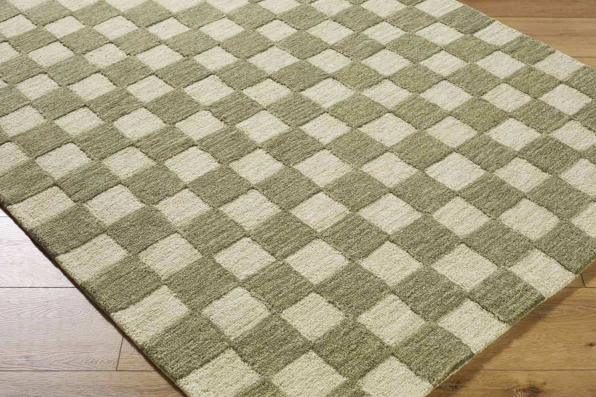 Selcuk Hand Tufted Rug