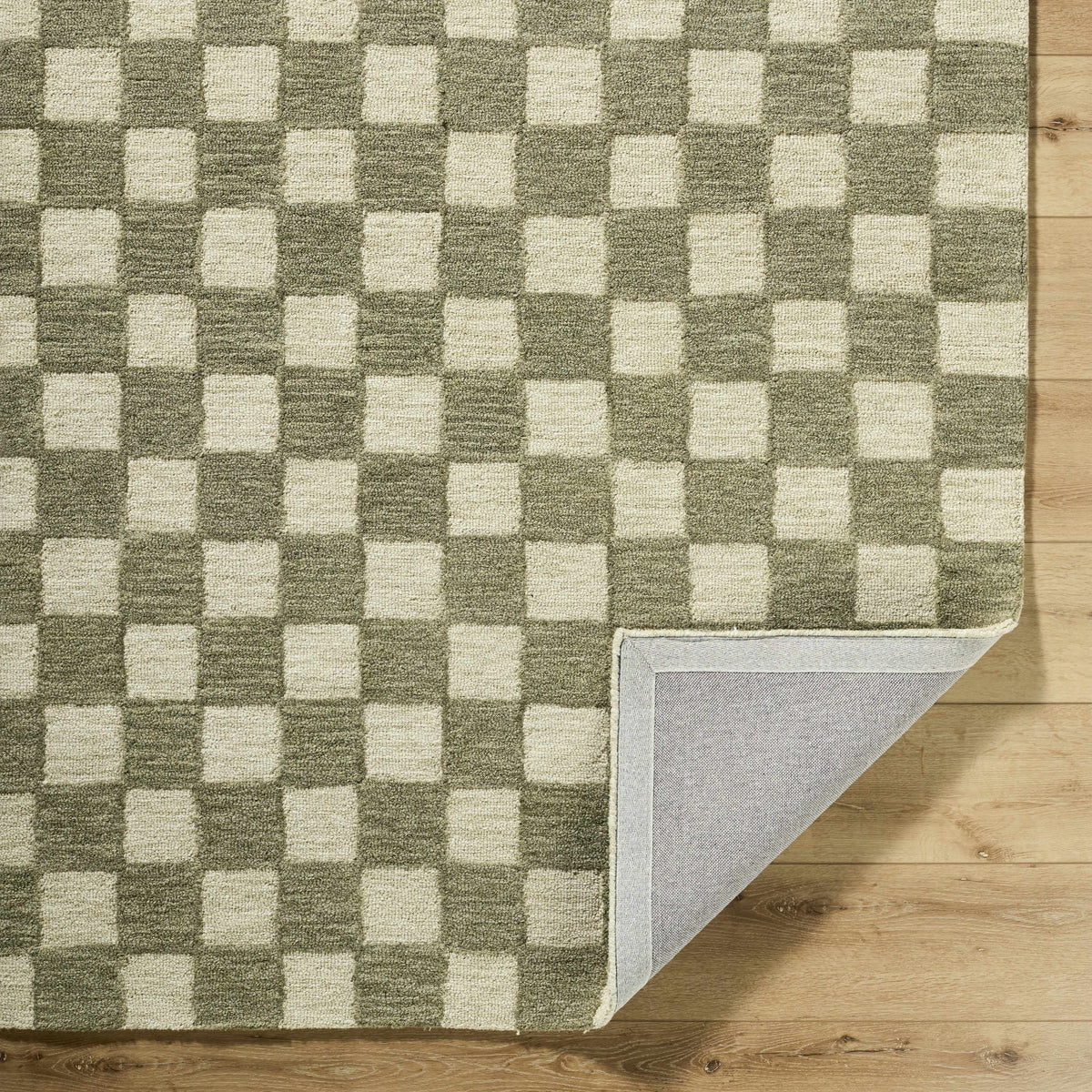 Selcuk Hand Tufted Rug