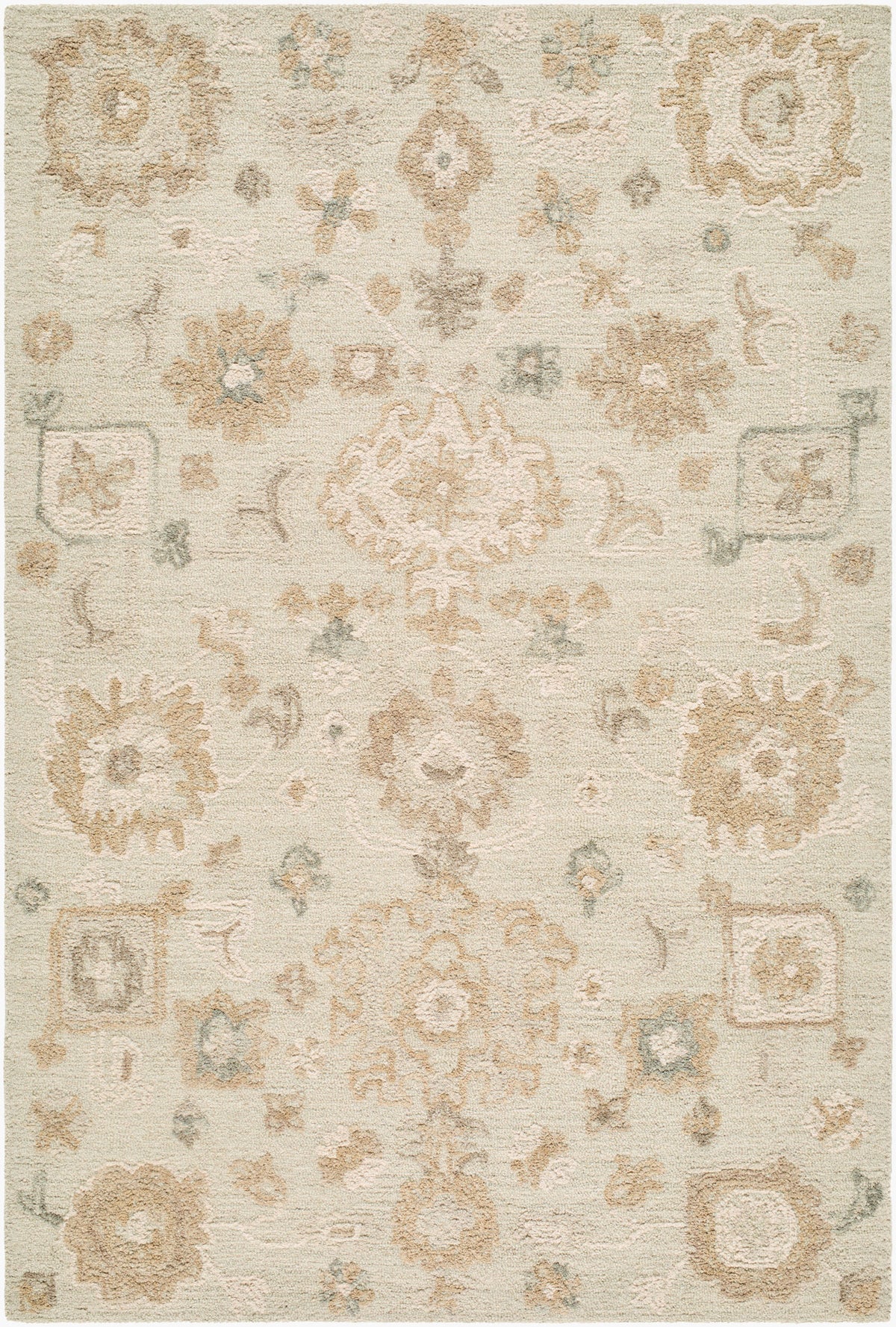 Serkomen Hand Tufted Rug