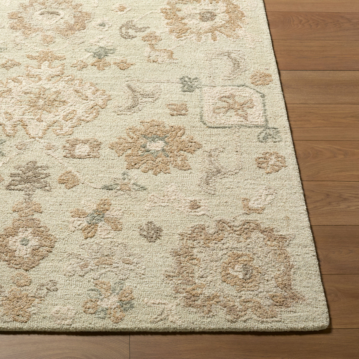 Serkomen Hand Tufted Rug