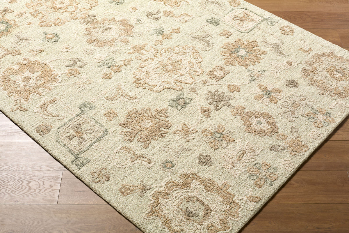 Serkomen Hand Tufted Rug