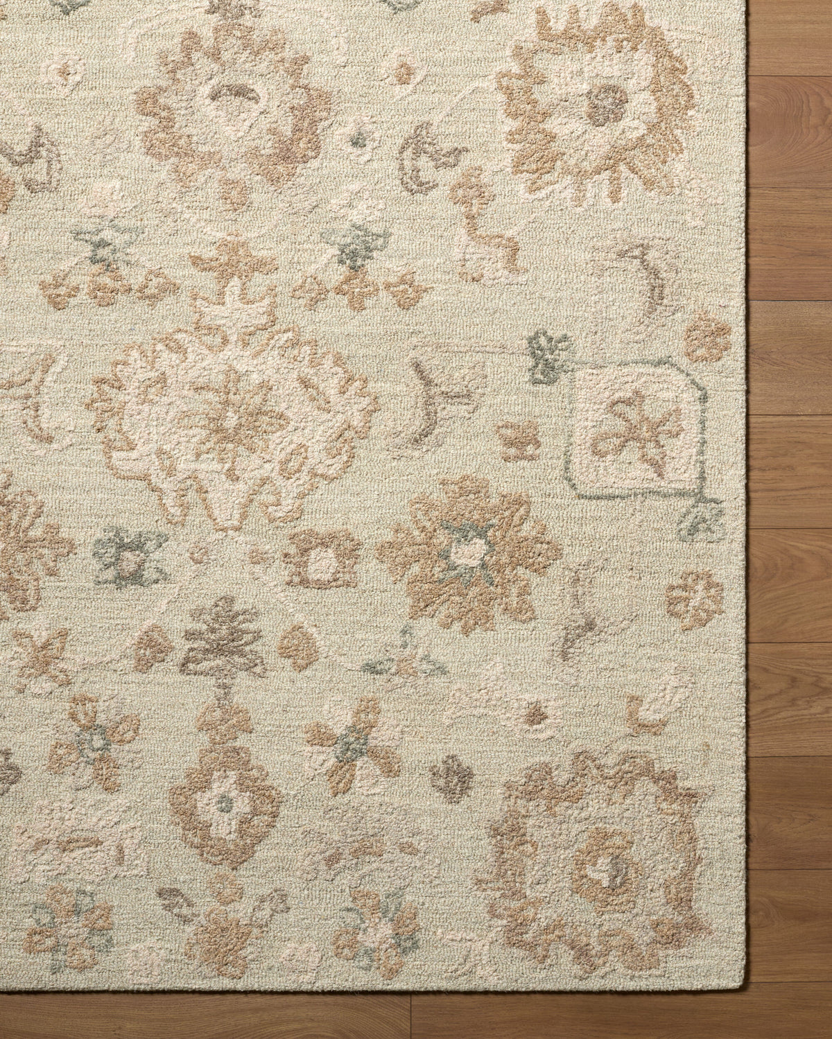 Serkomen Hand Tufted Rug