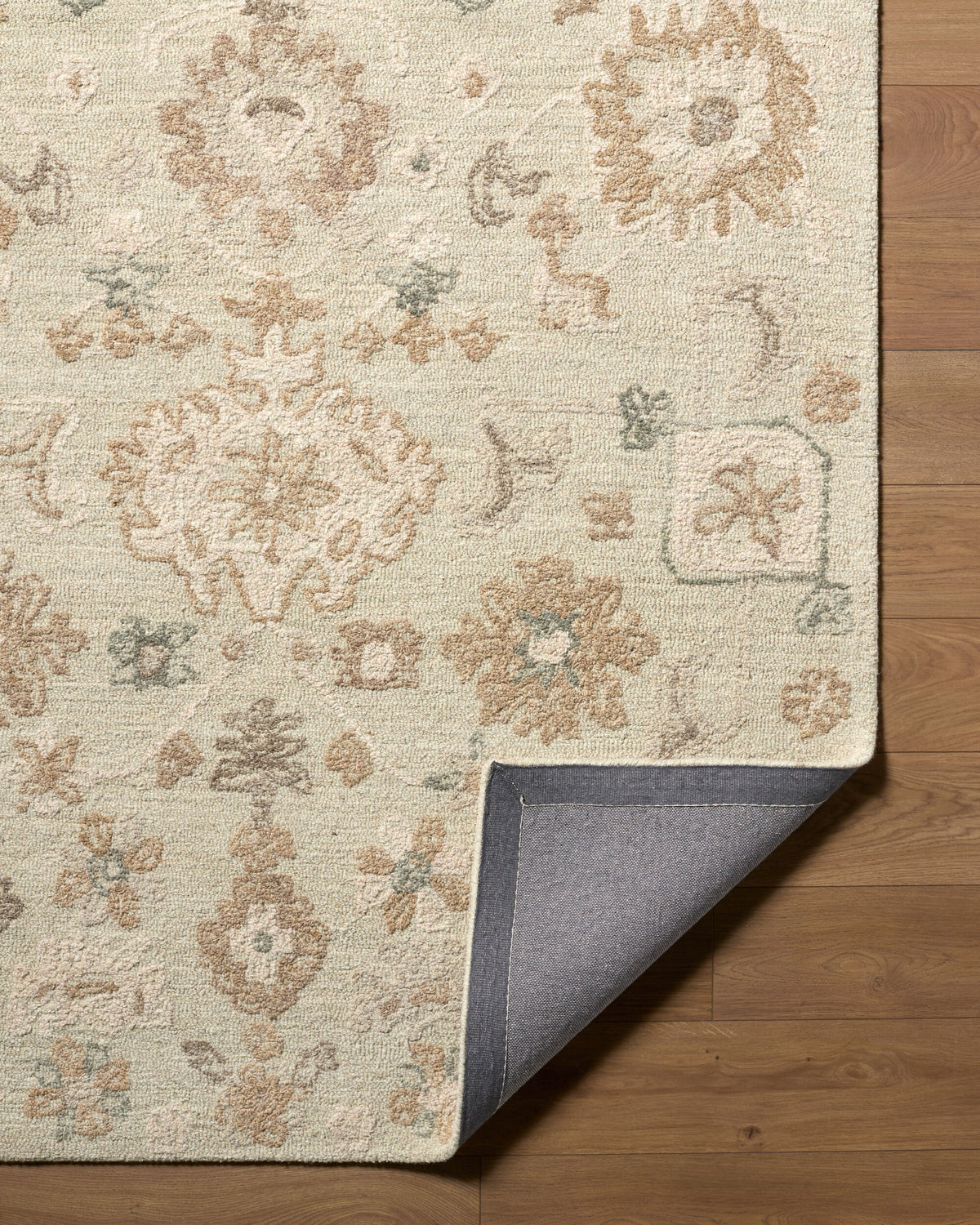 Serkomen Hand Tufted Rug