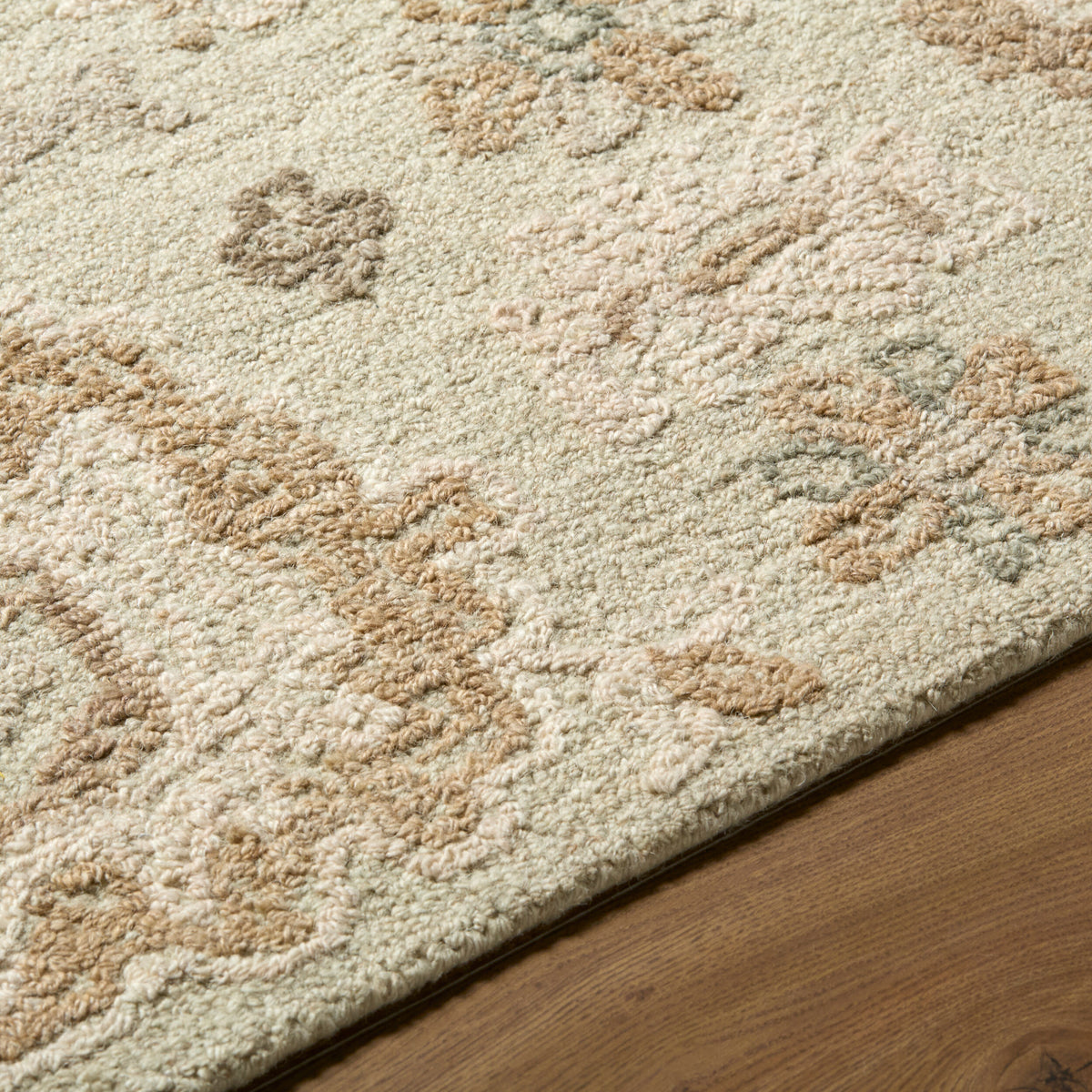 Serkomen Hand Tufted Rug