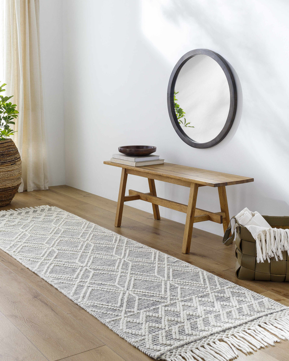 Sestri Hand Woven Rug