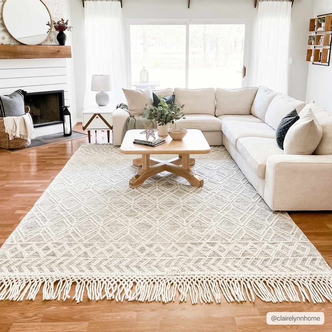 Sestri Hand Woven Rug
