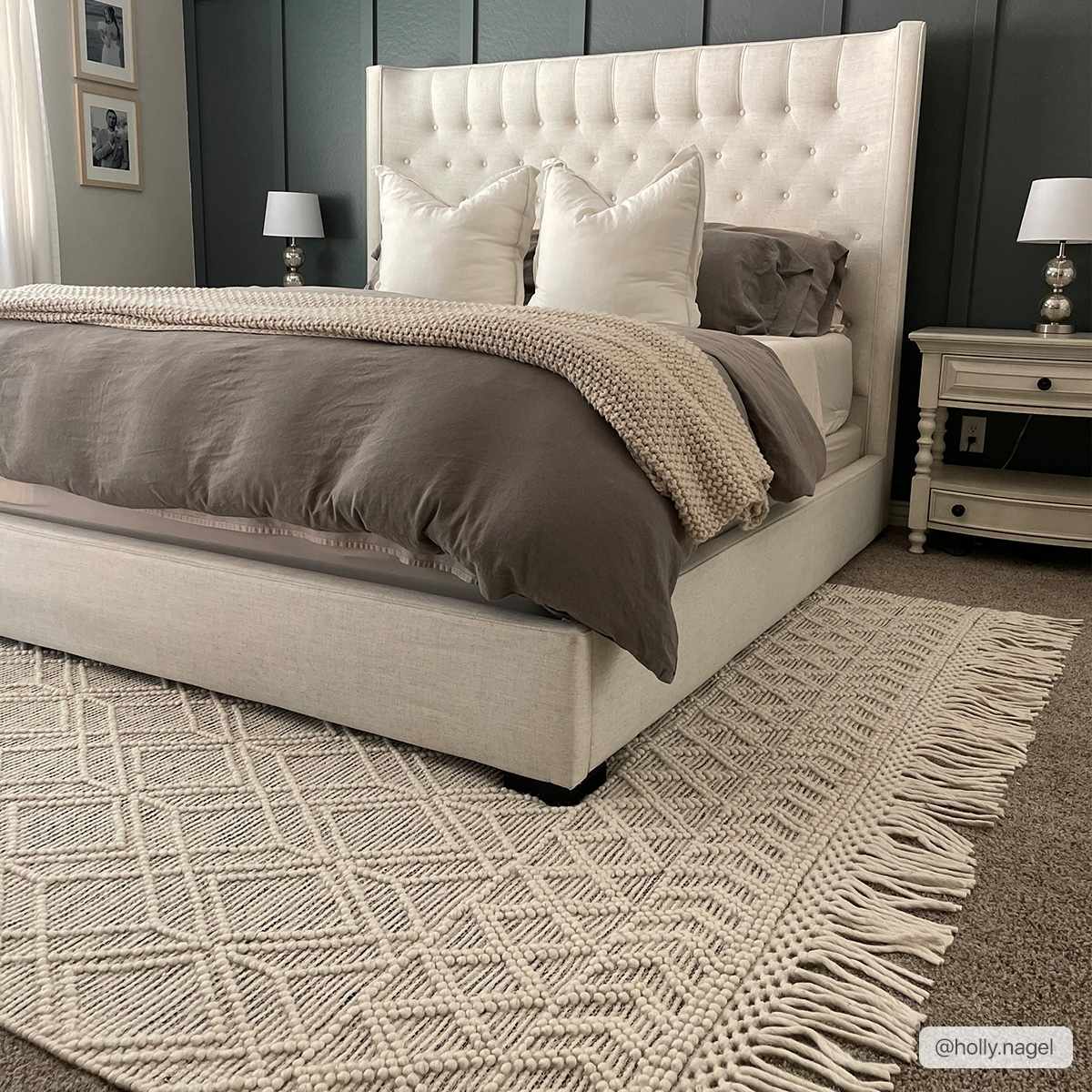 Sestri Hand Woven Rug