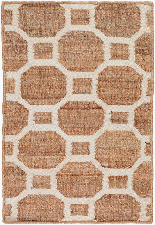 Seaport SET-3000 2' x 3' Handmade Accent Rug