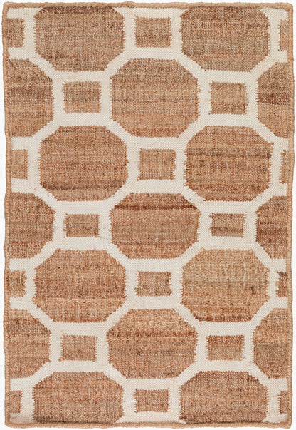 Seaport SET-3000 3' x 5' Handmade Accent Rug