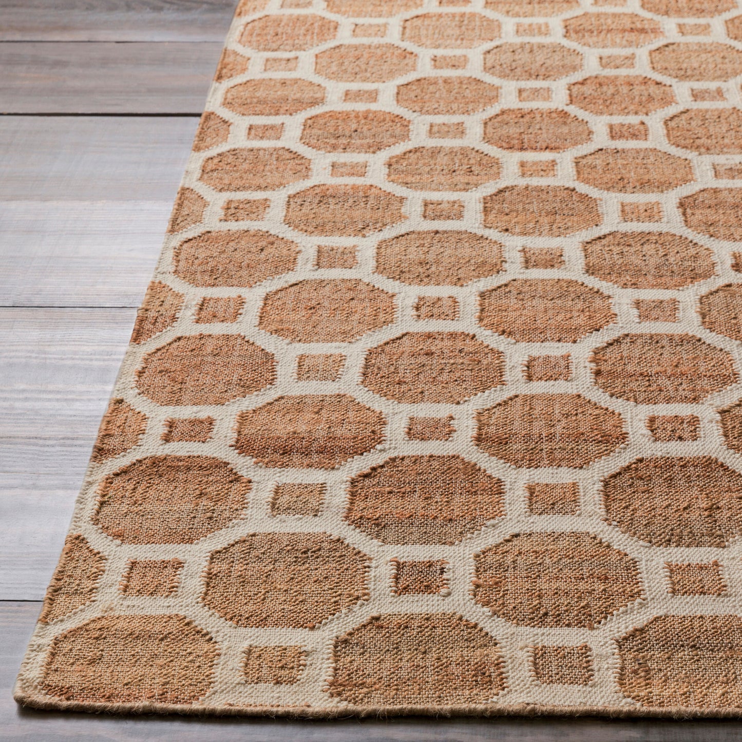 Seaport SET-3000 3' x 5' Handmade Accent Rug