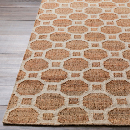 Seaport SET-3000 3' x 5' Handmade Accent Rug