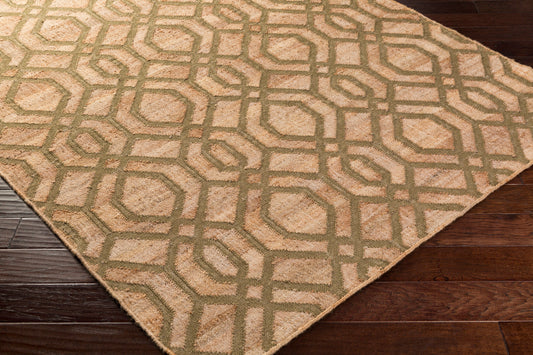 Seaport SET-3014 3' x 5' Handmade Accent Rug