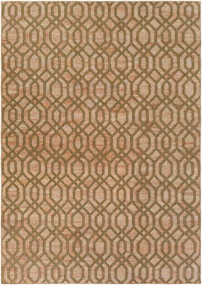 Seaport SET-3014 2' x 3' Handmade Accent Rug
