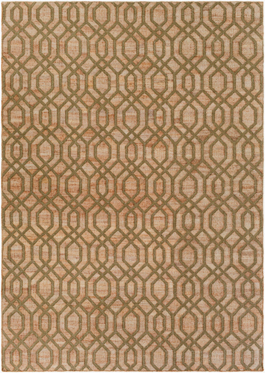 Seaport SET-3014 3' x 5' Handmade Accent Rug
