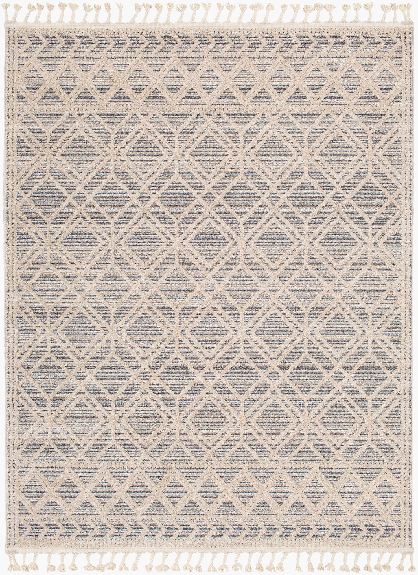 Sofia SFA-2301 6' x 9' Machine Woven Area Rug