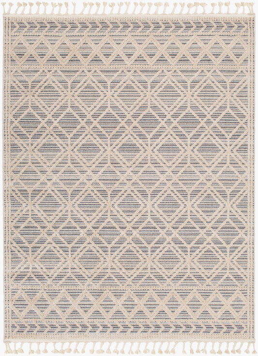 Sofia SFA-2301 6' x 9' Machine Woven Area Rug