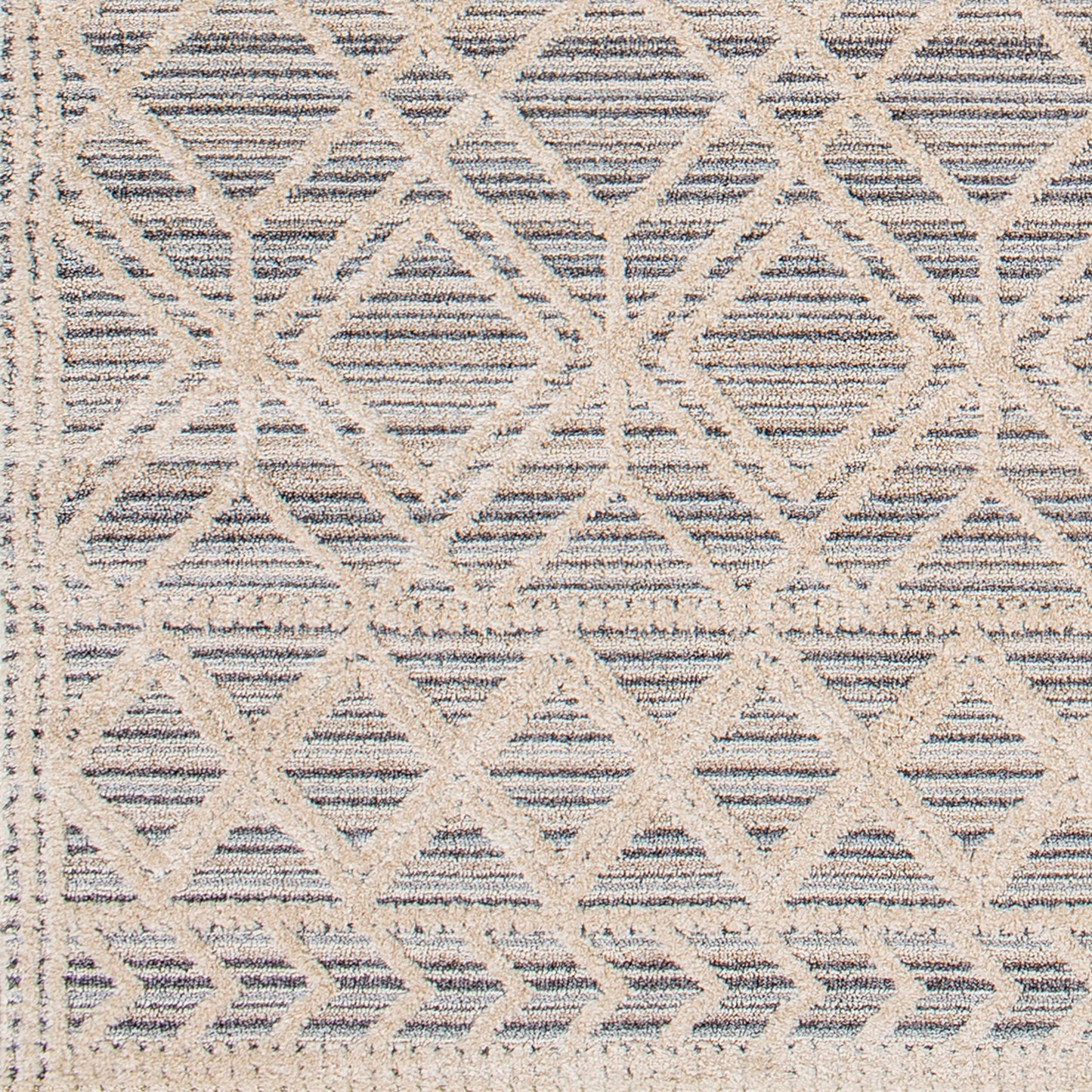Sofia SFA-2301 6' x 9' Machine Woven Area Rug