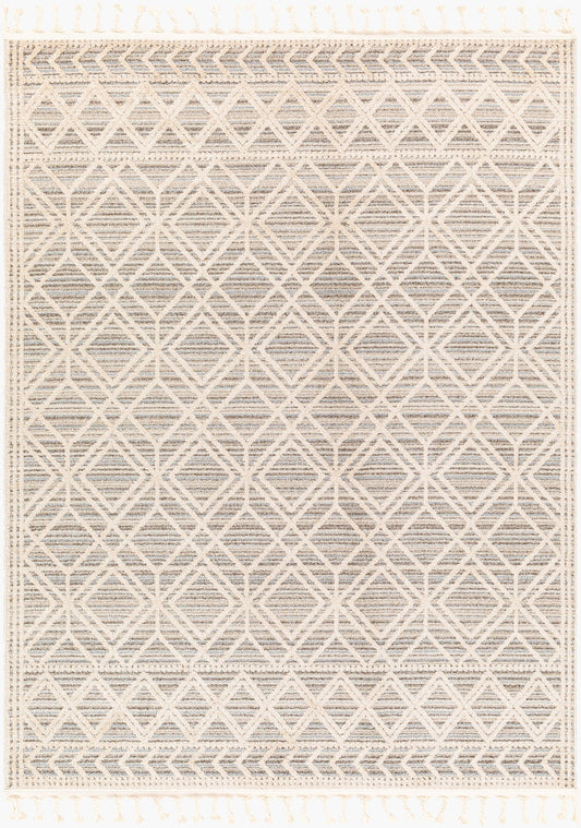Sofia SFA-2302 5' x 7' Machine Woven Area Rug