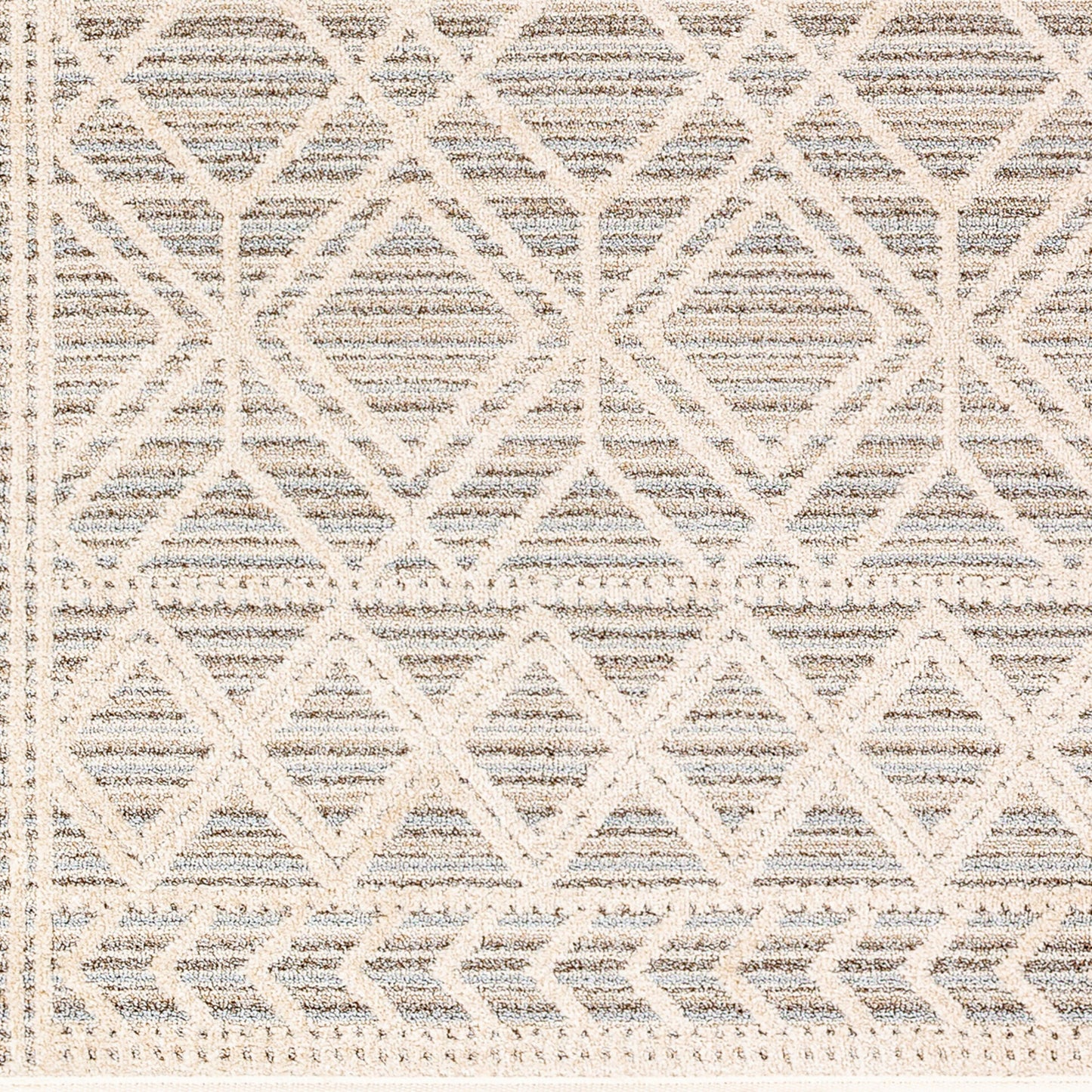 Sofia SFA-2302 8' x 10' Machine Woven Area Rug