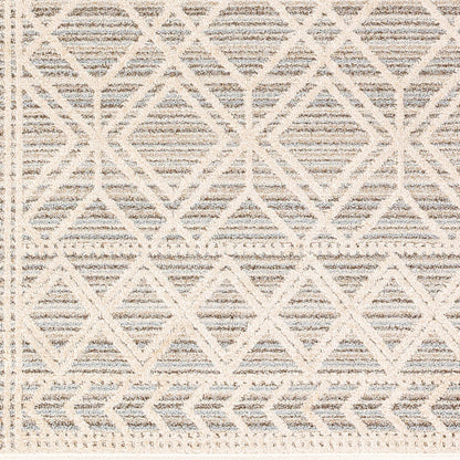 Sofia SFA-2302 8' x 10' Machine Woven Area Rug