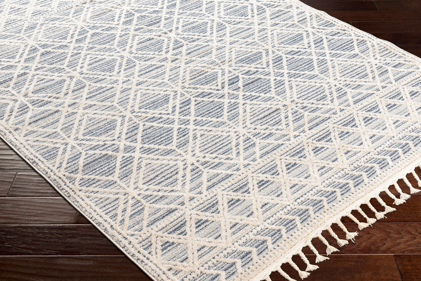 Sofia SFA-2303 5' x 7' Machine Woven Area Rug