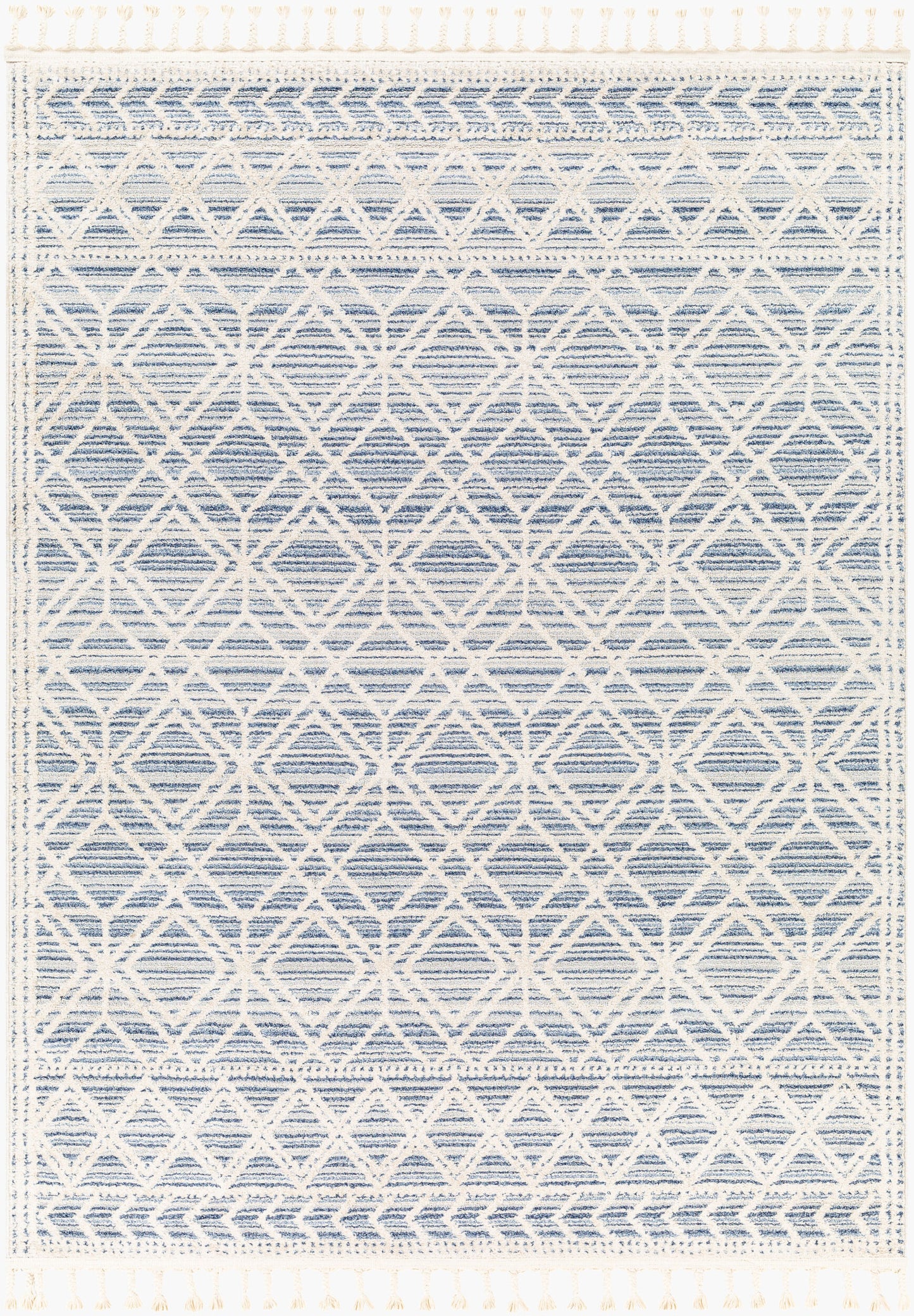 Alfombra tejida a máquina Sofia SFA-2303 de 1,52 m x 2,13 m