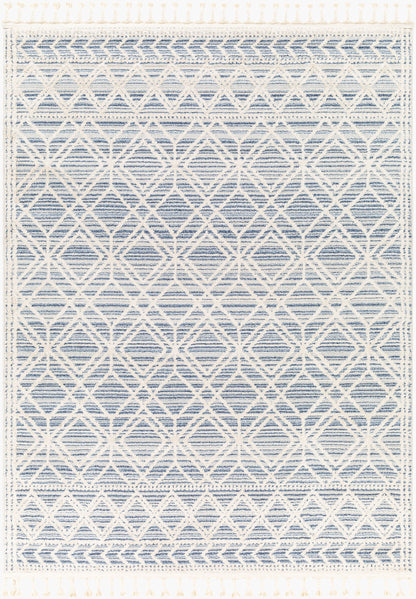 Alfombra tejida a máquina Sofia SFA-2303 de 1,52 m x 2,13 m