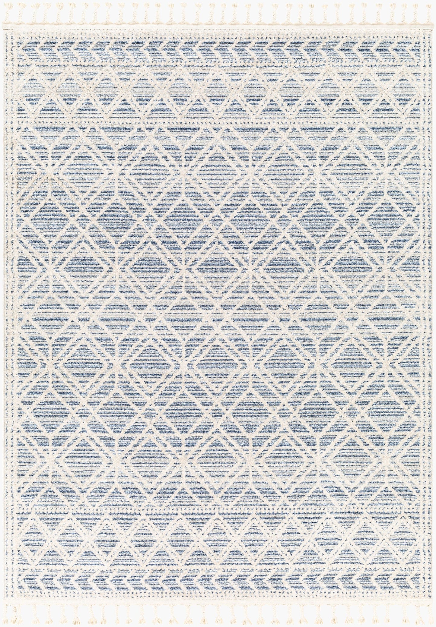 Sofia SFA-2303 5' x 7' Machine Woven Area Rug