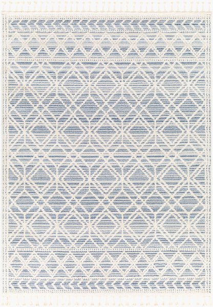 Sofia SFA-2303 5' x 7' Machine Woven Area Rug