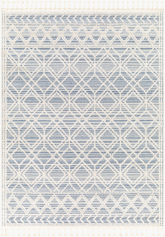 Sofia SFA-2303 5' x 7' Machine Woven Area Rug