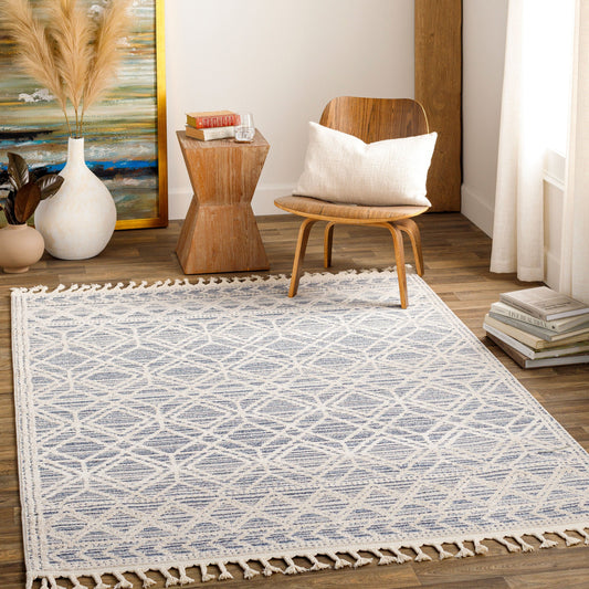 Sofia SFA-2303 5' x 7' Machine Woven Area Rug