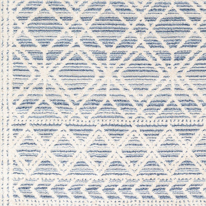 Sofia SFA-2303 5' x 7' Machine Woven Area Rug