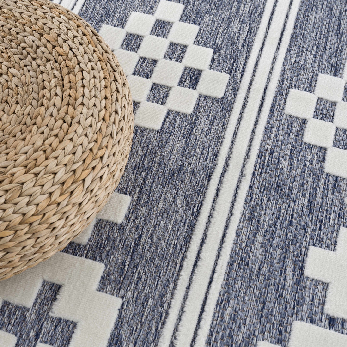 San Diego SFG-2331 Machine Woven Rug