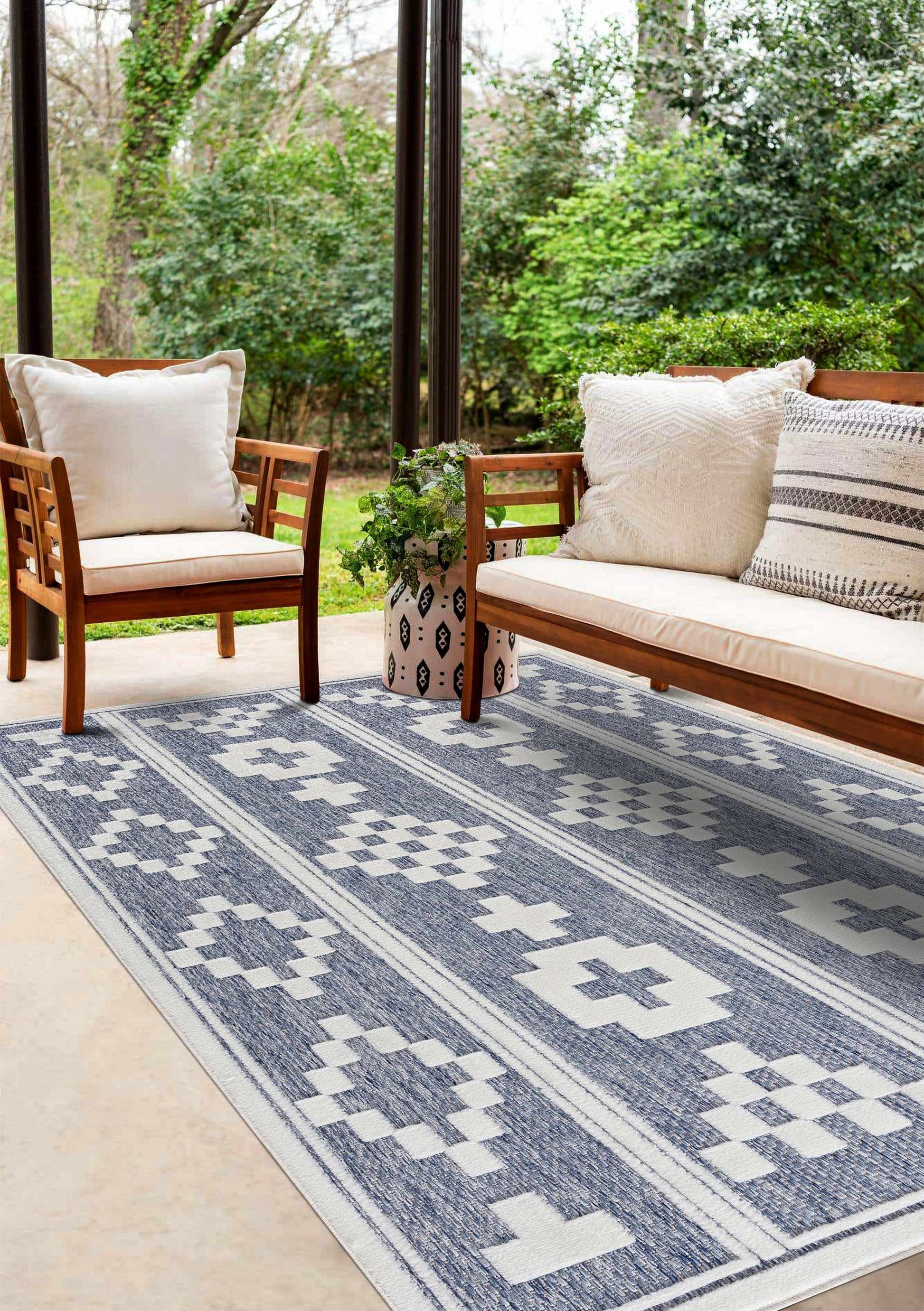 San Diego SFG-2331 Machine Woven Rug