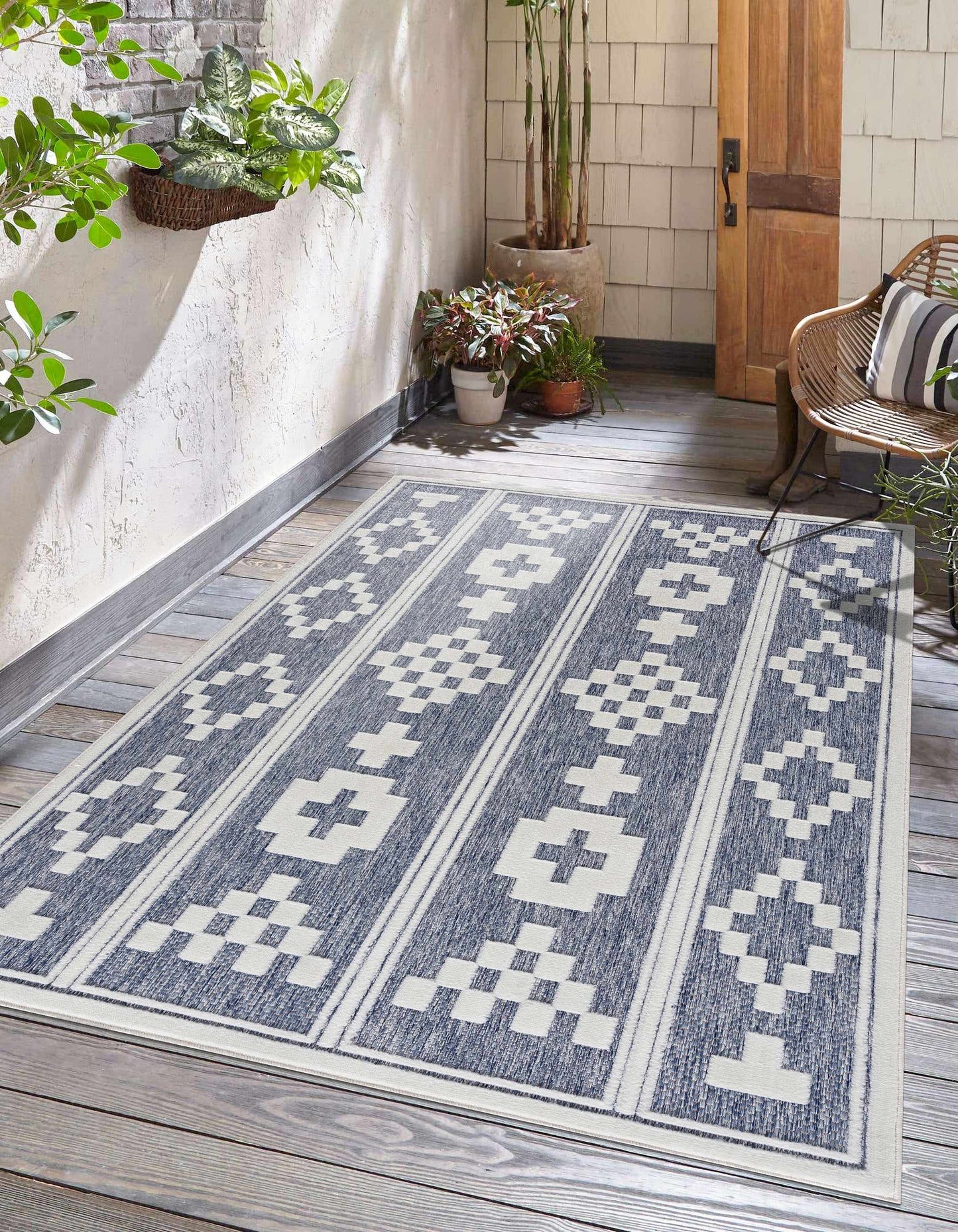 San Diego SFG-2331 Machine Woven Rug