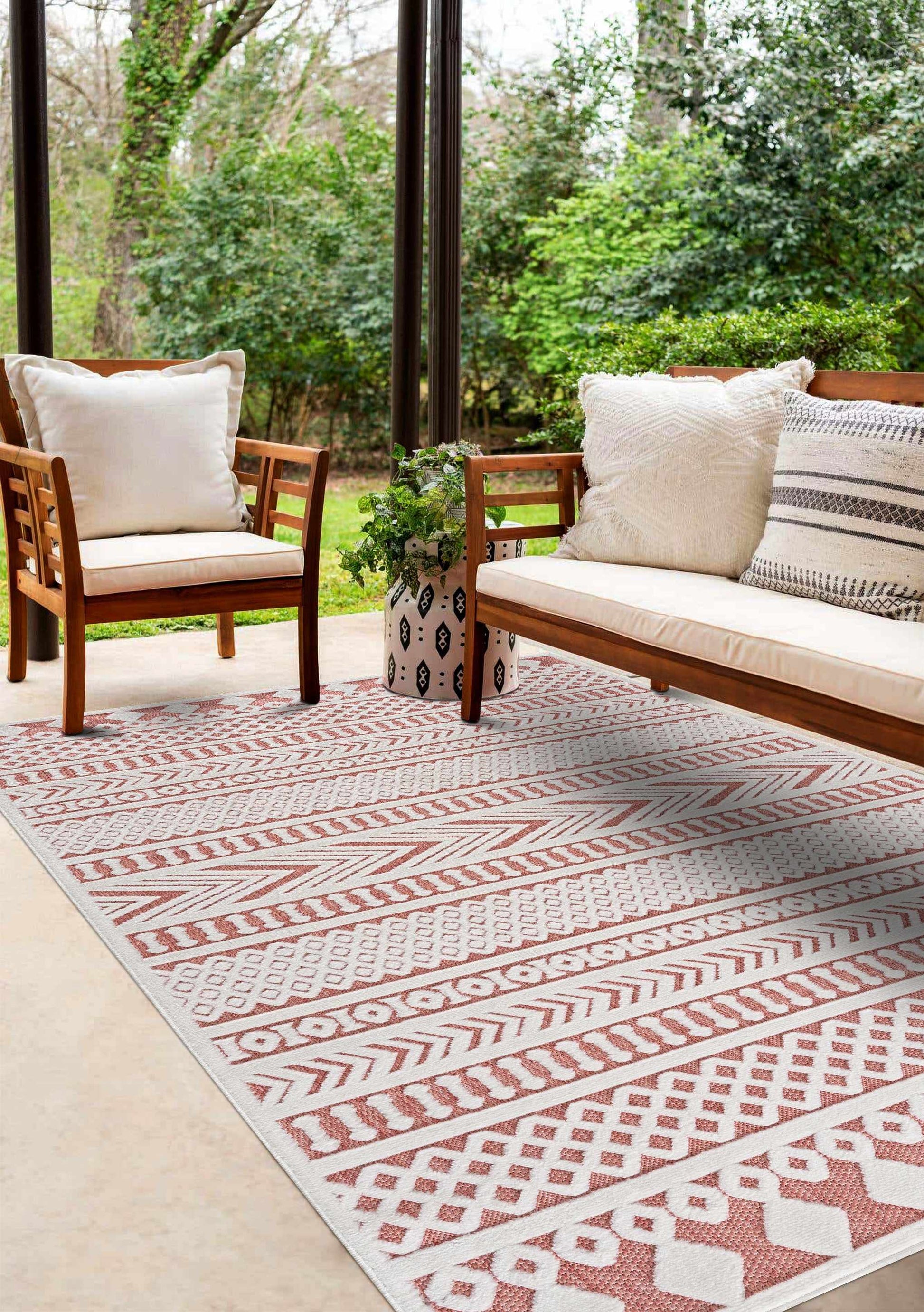 San Diego SFG-2350 Machine Woven Rug