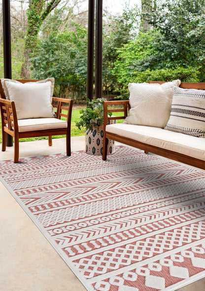 San Diego SFG-2350 Machine Woven Rug
