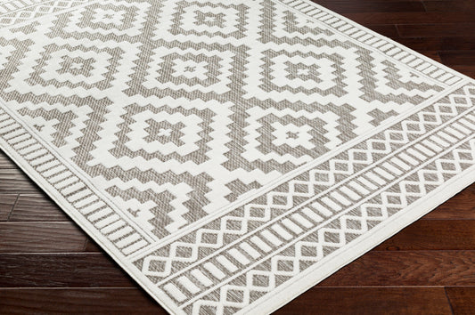 San Diego SFG-2306 8' x 10' Machine Woven Indoor/Outdoor Area Rug