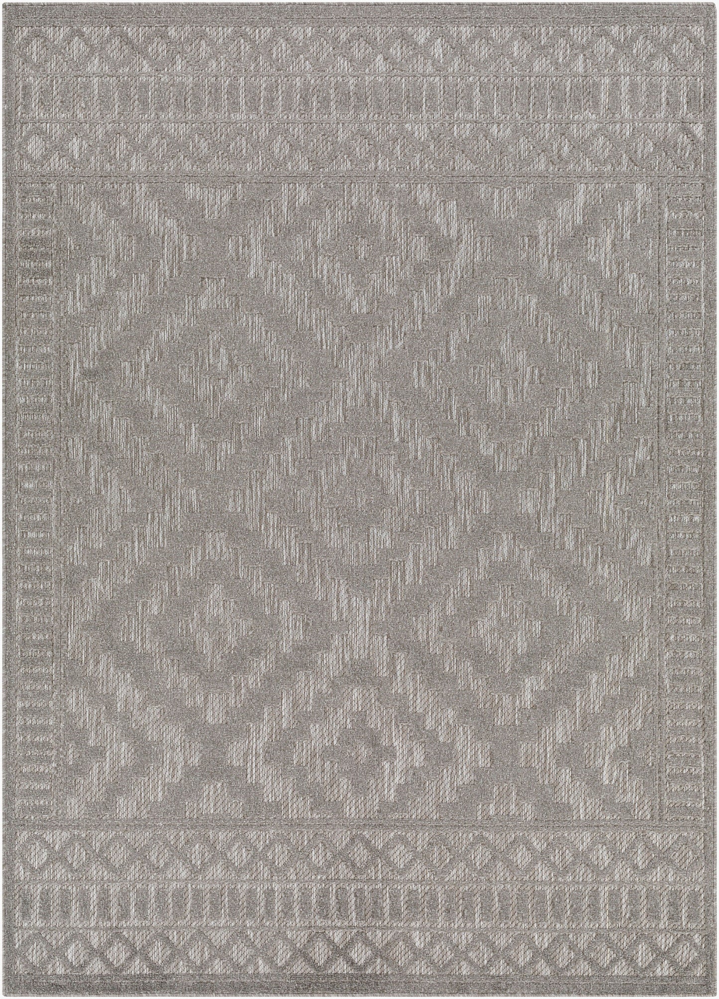 San Diego SFG-2307 6' x 9' Machine Woven Indoor/Outdoor Area Rug