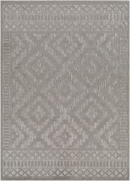 San Diego SFG-2307 6' x 9' Machine Woven Indoor/Outdoor Area Rug