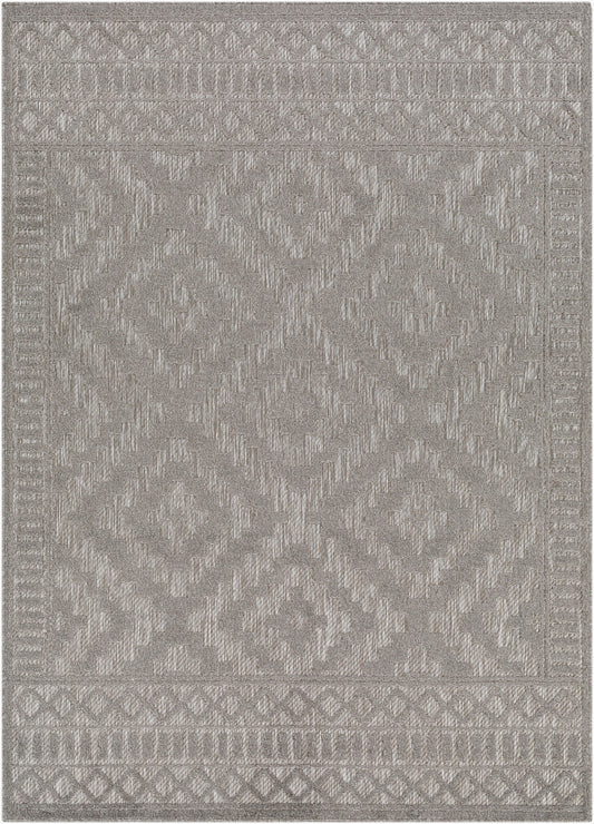 San Diego SFG-2307 6' x 9' Machine Woven Indoor/Outdoor Area Rug