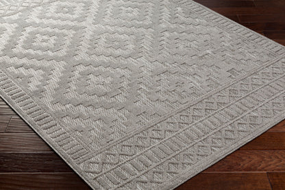 San Diego SFG-2307 6' x 9' Machine Woven Indoor/Outdoor Area Rug