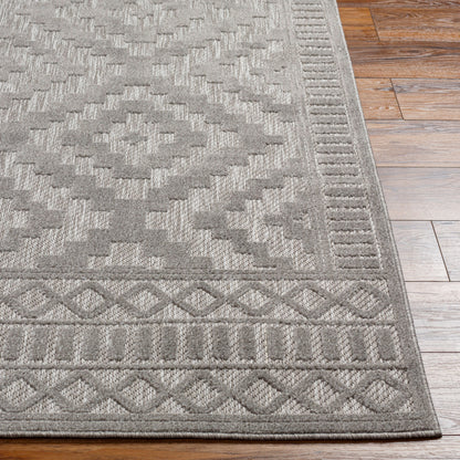 San Diego SFG-2307 6' x 9' Machine Woven Indoor/Outdoor Area Rug