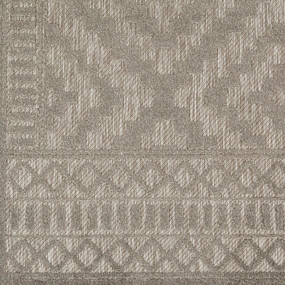 San Diego SFG-2307 6' x 9' Machine Woven Indoor/Outdoor Area Rug