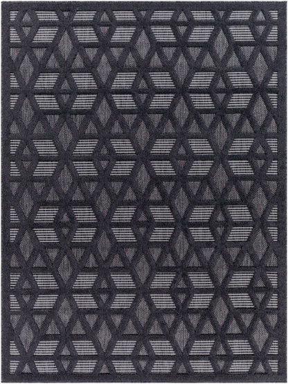 San Diego SFG-2308 8' x 10' Machine Woven Indoor/Outdoor Area Rug
