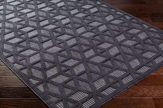 San Diego SFG-2308 8' x 10' Machine Woven Indoor/Outdoor Area Rug
