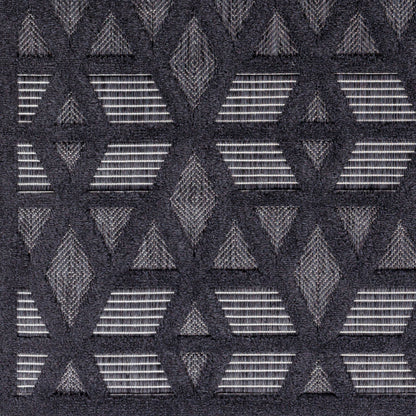 San Diego SFG-2308 8' x 10' Machine Woven Indoor/Outdoor Area Rug